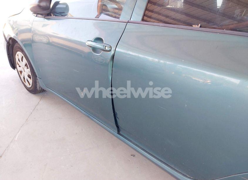 Photo 14 of 2009 Toyota Corolla (VIN 1NXBU40E09Z033663)