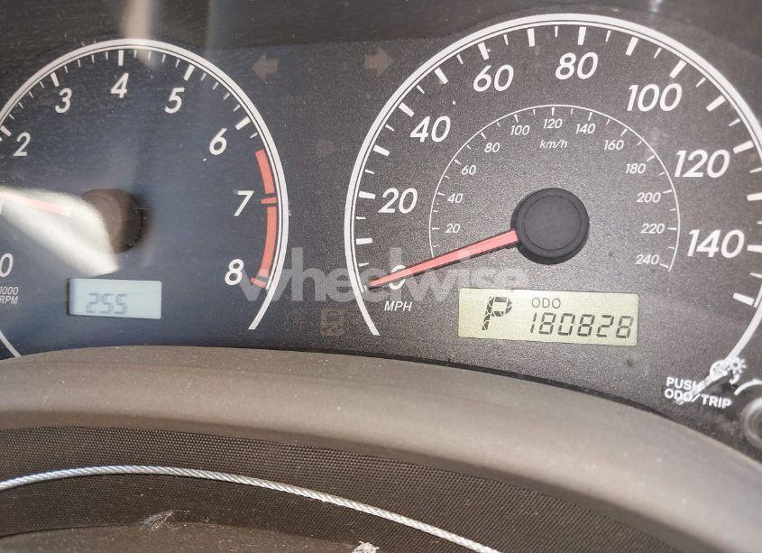 Photo 7 of 2009 Toyota Corolla LE (VIN 1NXBU40E09Z037471)