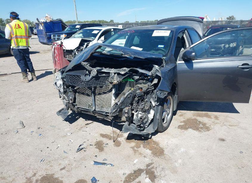 Photo 6 of 2009 Toyota Corolla XLE (VIN 1NXBU40E09Z042279)