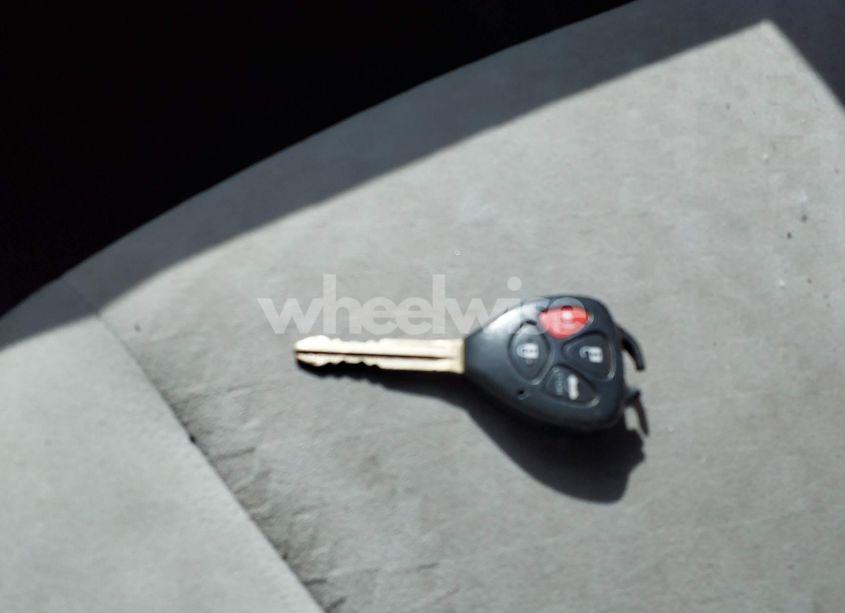 Photo 11 of 2009 Toyota Corolla LE/S/XLE (VIN 1NXBU40E09Z042699)