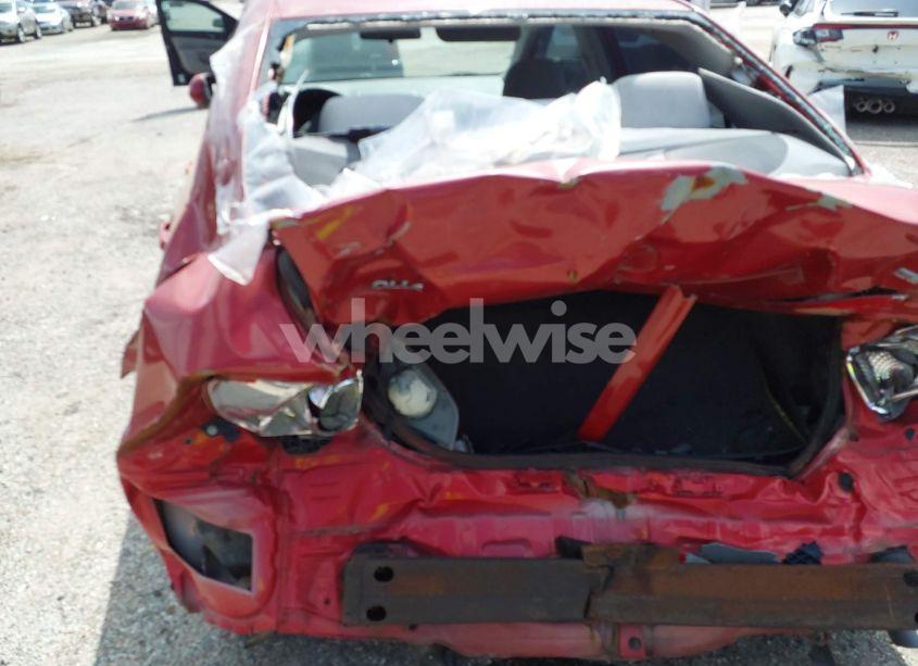 Photo 6 of 2009 Toyota Corolla LE/S/XLE (VIN 1NXBU40E09Z042699)