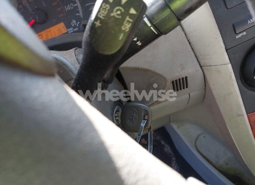 Photo 11 of 2009 Toyota Corolla XLE (VIN 1NXBU40E09Z049359)