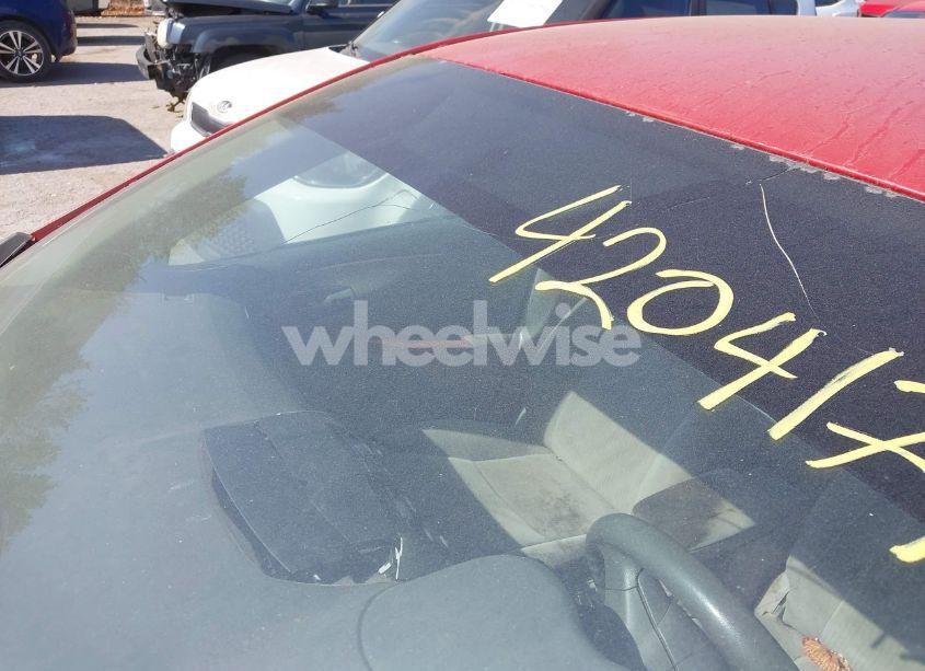 Photo 6 of 2009 Toyota Corolla XLE (VIN 1NXBU40E09Z049359)