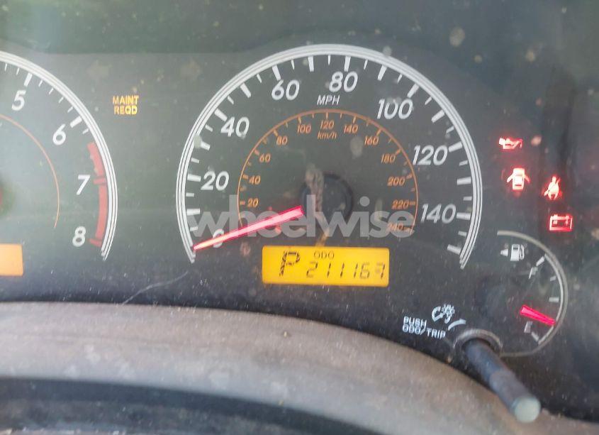 Photo 7 of 2009 Toyota Corolla XLE (VIN 1NXBU40E09Z049359)