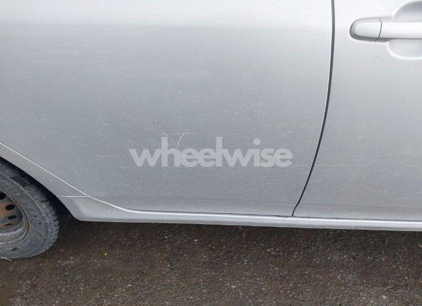 Photo 6 of 2009 Toyota Corolla LE (VIN 1NXBU40E09Z053248)