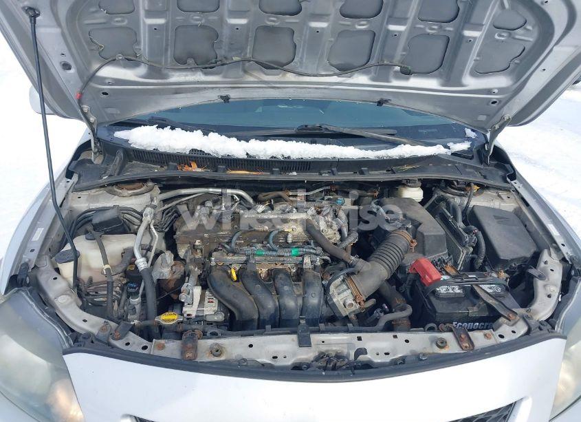 Photo 10 of 2009 Toyota Corolla S (VIN 1NXBU40E09Z064511)