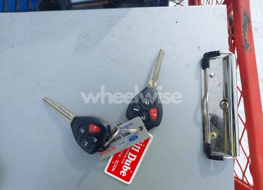 Photo 11 of 2009 Toyota Corolla S (VIN 1NXBU40E09Z064511)