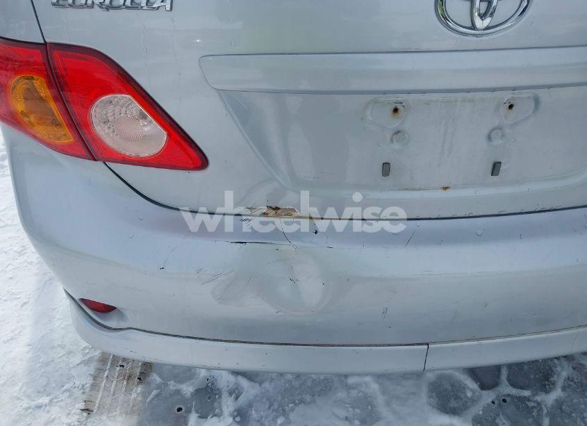 Photo 6 of 2009 Toyota Corolla S (VIN 1NXBU40E09Z064511)