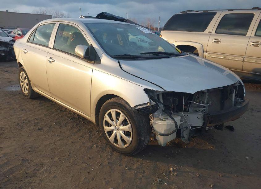 2009 Toyota Corolla LE (VIN 1NXBU40E09Z079509) main photo