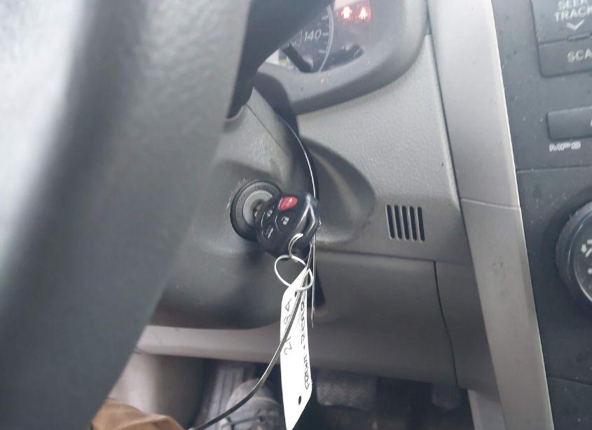 Photo 11 of 2009 Toyota Corolla LE (VIN 1NXBU40E09Z079509)