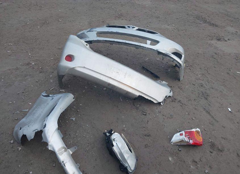 Photo 12 of 2009 Toyota Corolla LE (VIN 1NXBU40E09Z079509)