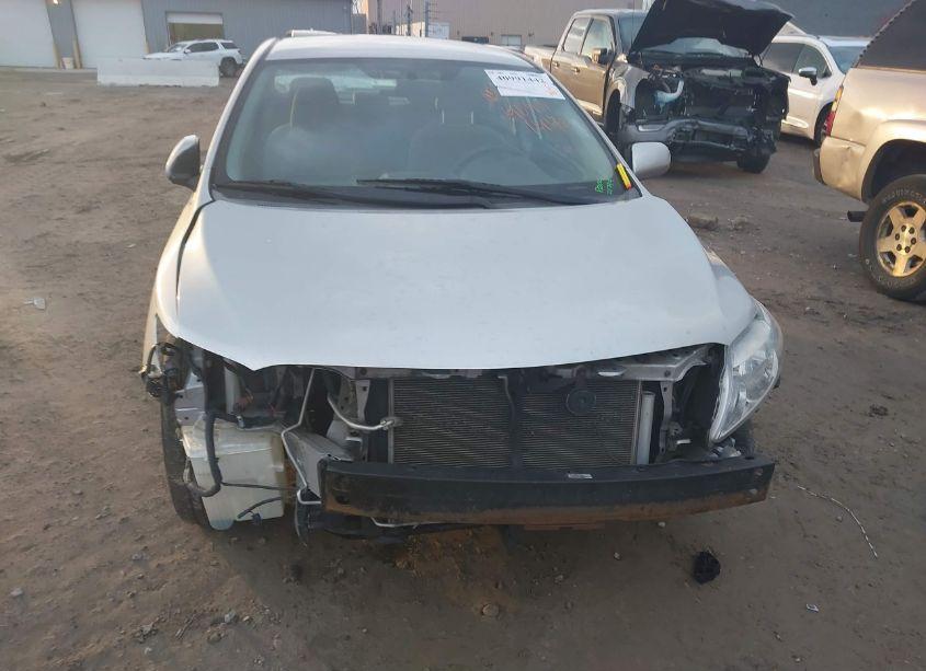 Photo 13 of 2009 Toyota Corolla LE (VIN 1NXBU40E09Z079509)