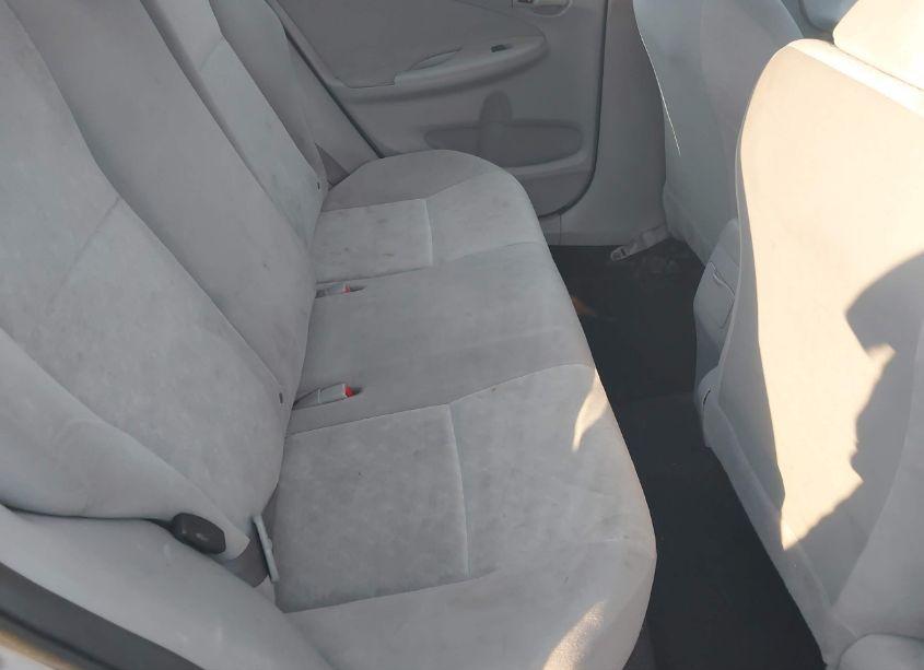 Photo 8 of 2009 Toyota Corolla LE (VIN 1NXBU40E09Z079509)