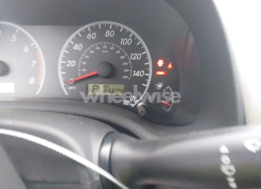 Photo 7 of 2009 Toyota Corolla S (VIN 1NXBU40E09Z081003)