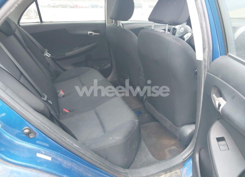 Photo 8 of 2009 Toyota Corolla S (VIN 1NXBU40E09Z081003)