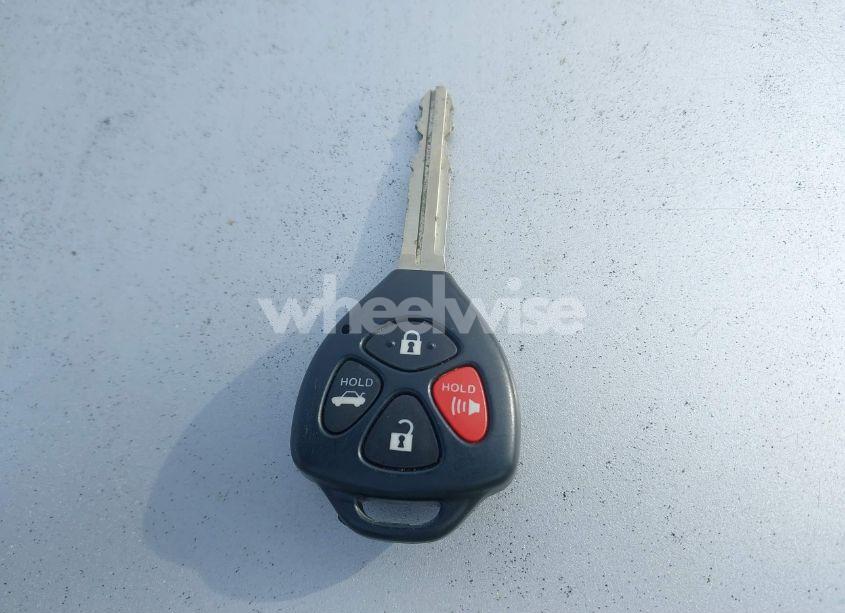 Photo 11 of 2009 Toyota Corolla S (VIN 1NXBU40E09Z081213)