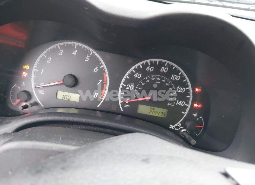 Photo 7 of 2009 Toyota Corolla S (VIN 1NXBU40E09Z081213)