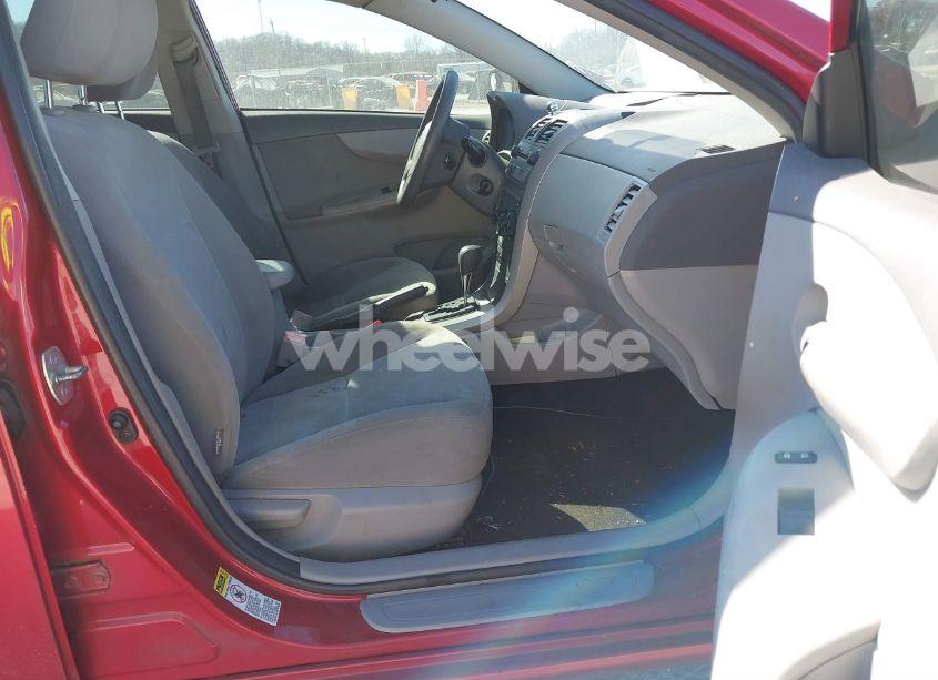 Photo 5 of 2009 Toyota Corolla LE (VIN 1NXBU40E09Z090672)