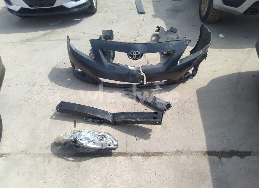 Photo 11 of 2009 Toyota Corolla LE (VIN 1NXBU40E09Z097086)