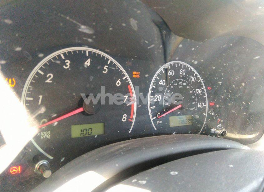 Photo 7 of 2009 Toyota Corolla LE (VIN 1NXBU40E09Z097086)