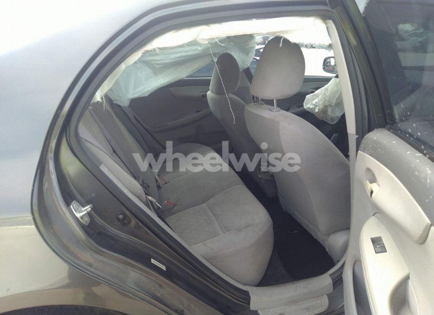 Photo 8 of 2009 Toyota Corolla LE (VIN 1NXBU40E09Z097086)