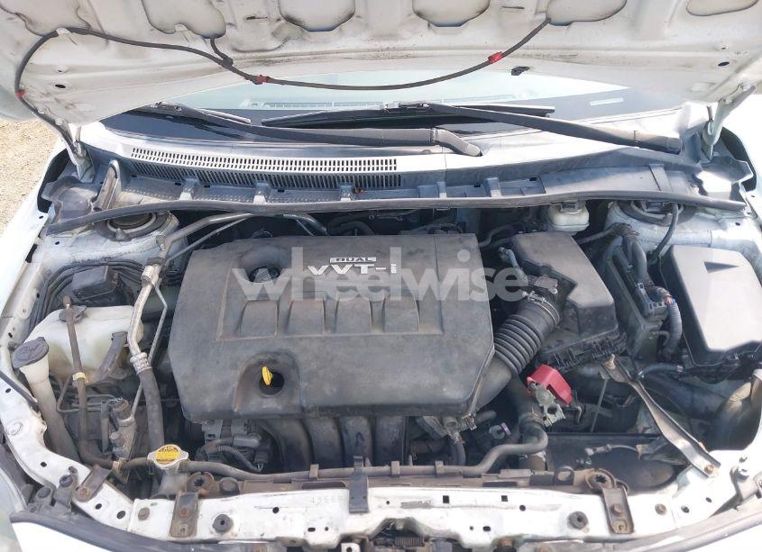 Photo 10 of 2009 Toyota Corolla S (VIN 1NXBU40E09Z097461)