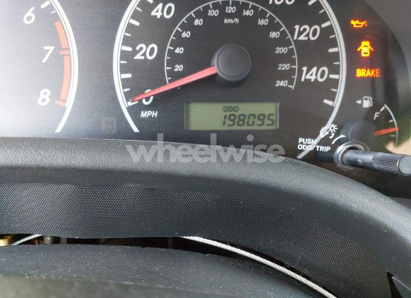 Photo 15 of 2009 Toyota Corolla S (VIN 1NXBU40E09Z097461)