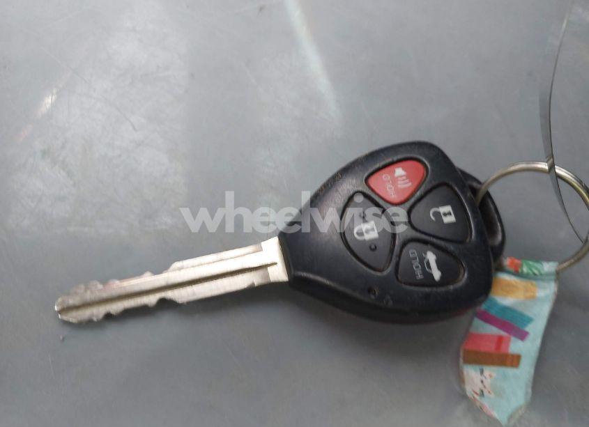 Photo 11 of 2009 Toyota Corolla S (VIN 1NXBU40E09Z117532)