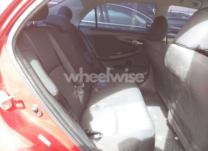 Photo 8 of 2009 Toyota Corolla S (VIN 1NXBU40E09Z117532)