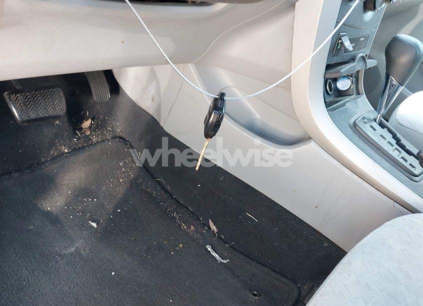 Photo 11 of 2009 Toyota Corolla LE (VIN 1NXBU40E09Z125114)