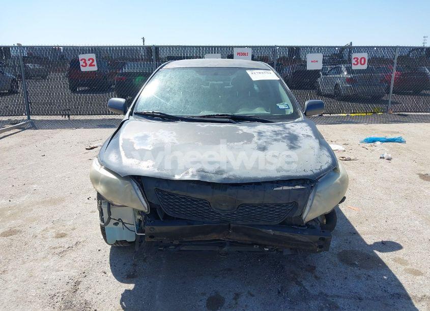 Photo 6 of 2009 Toyota Corolla LE (VIN 1NXBU40E09Z125114)