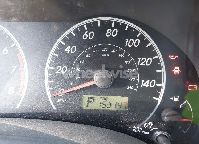 Photo 7 of 2009 Toyota Corolla LE (VIN 1NXBU40E09Z125114)