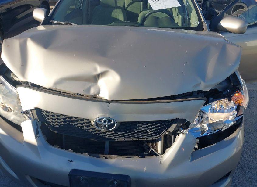 Photo 6 of 2009 Toyota Corolla XLE (VIN 1NXBU40E09Z126845)