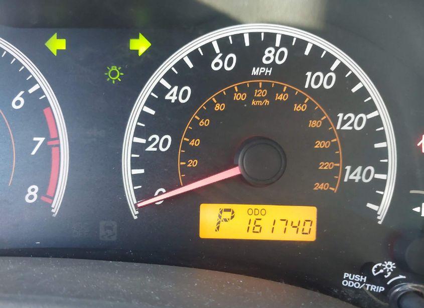 Photo 7 of 2009 Toyota Corolla XLE (VIN 1NXBU40E09Z126845)