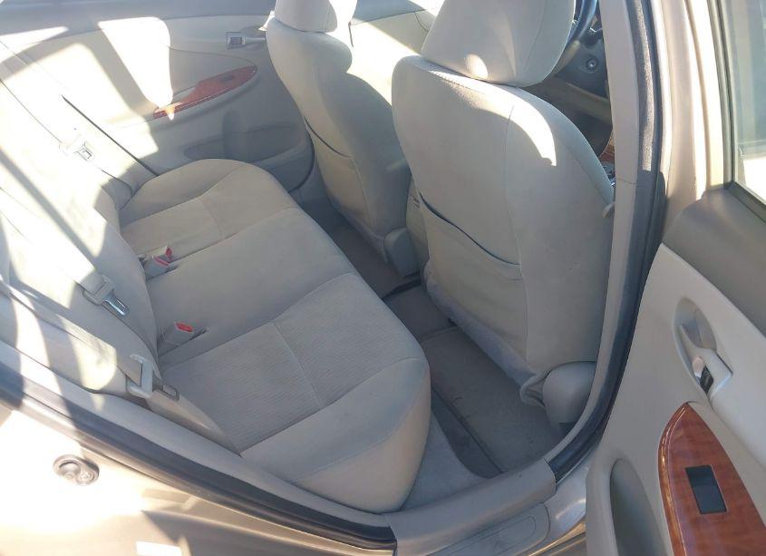 Photo 8 of 2009 Toyota Corolla XLE (VIN 1NXBU40E09Z126845)