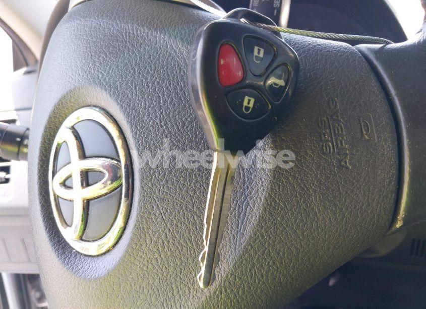 Photo 11 of 2009 Toyota Corolla S (VIN 1NXBU40E09Z153513)