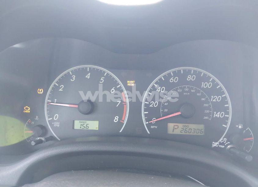 Photo 7 of 2009 Toyota Corolla S (VIN 1NXBU40E09Z153513)