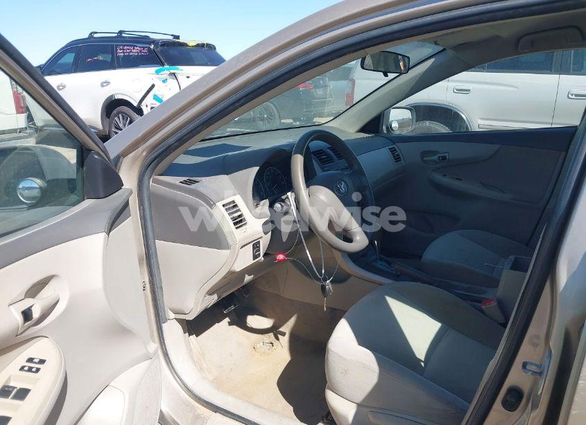 Photo 5 of 2009 Toyota Corolla LE (VIN 1NXBU40E09Z157450)