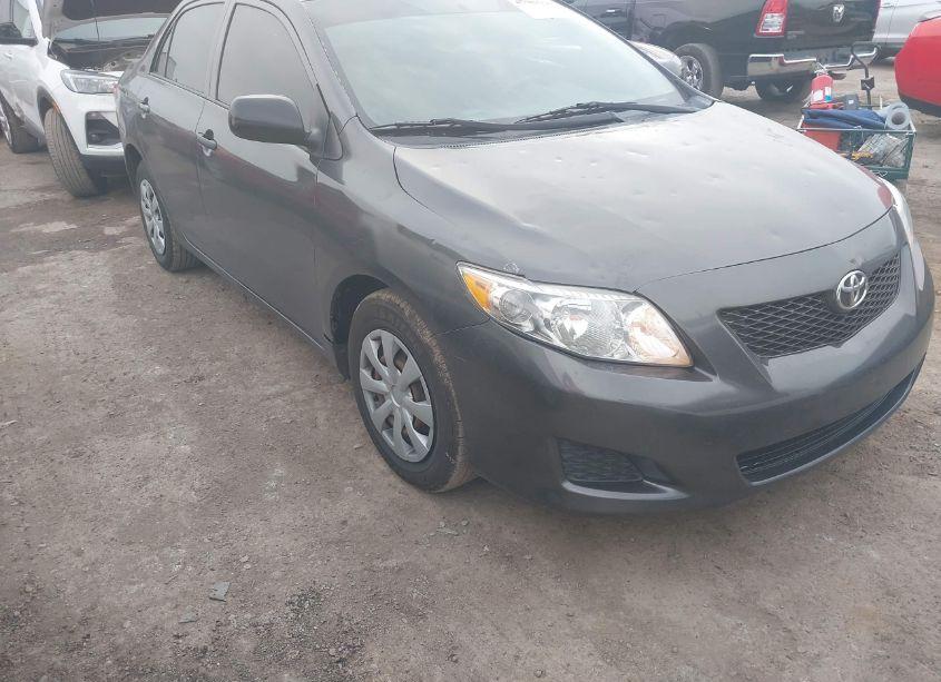 2009 Toyota Corolla LE (VIN 1NXBU40E09Z165094) main photo