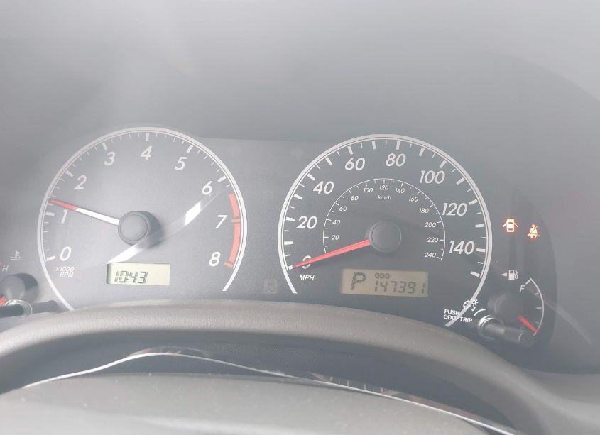 Photo 7 of 2009 Toyota Corolla LE (VIN 1NXBU40E09Z165094)