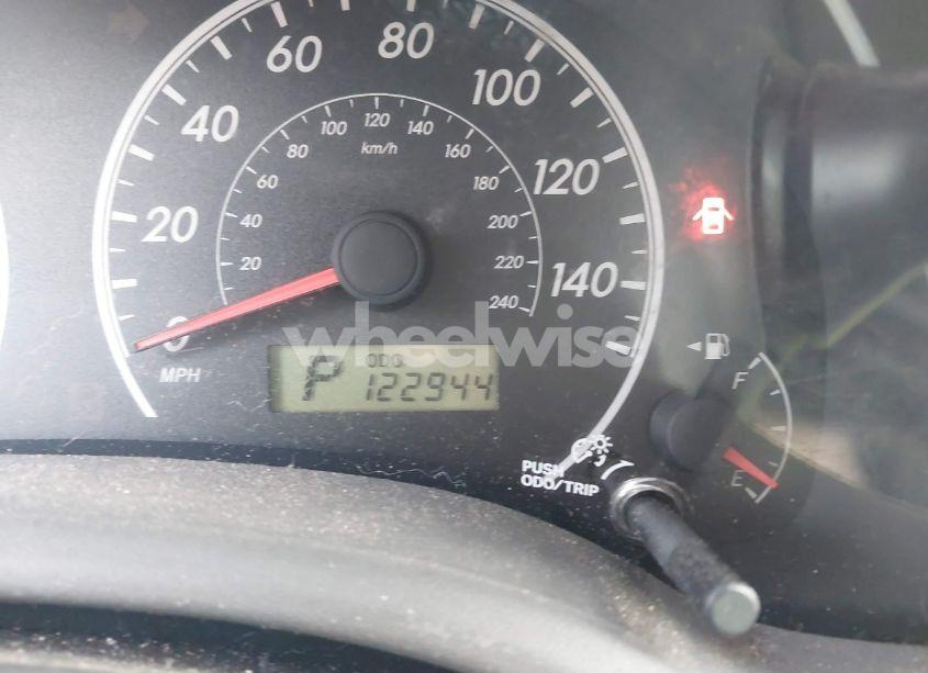 Photo 15 of 2009 Toyota Corolla (VIN 1NXBU40E19Z009548)