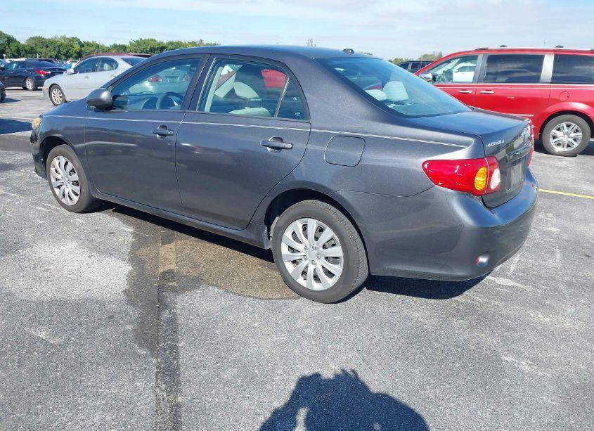 Photo 3 of 2009 Toyota Corolla XLE (VIN 1NXBU40E19Z014359)