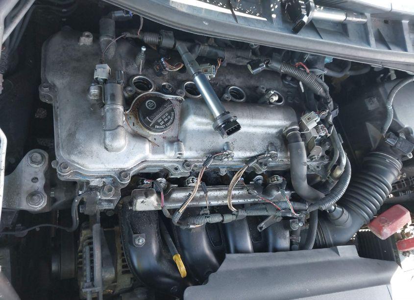 Photo 6 of 2009 Toyota Corolla XLE (VIN 1NXBU40E19Z014359)