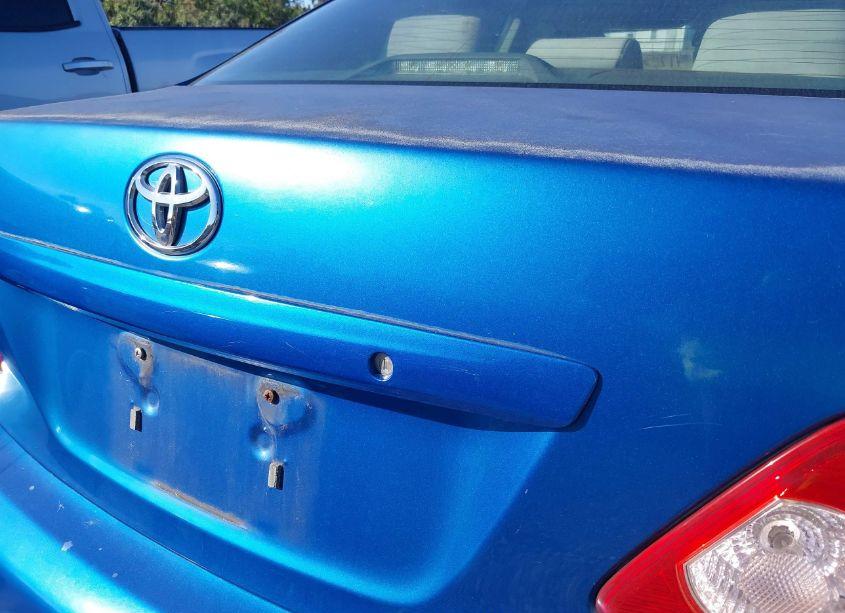 Photo 12 of 2009 Toyota Corolla LE (VIN 1NXBU40E19Z016046)