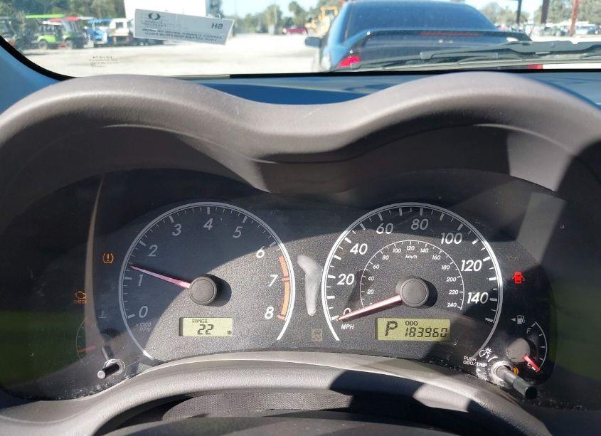 Photo 7 of 2009 Toyota Corolla LE (VIN 1NXBU40E19Z016046)