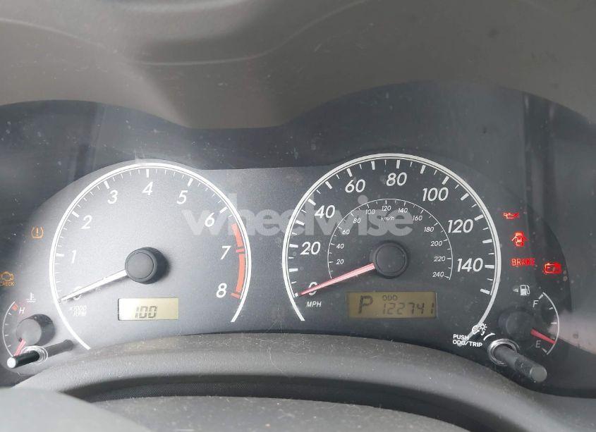 Photo 7 of 2009 Toyota Corolla (VIN 1NXBU40E19Z016810)