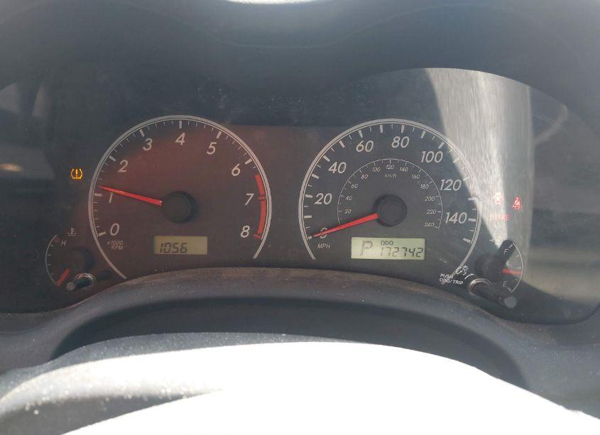 Photo 7 of 2009 Toyota Corolla S (VIN 1NXBU40E19Z018296)