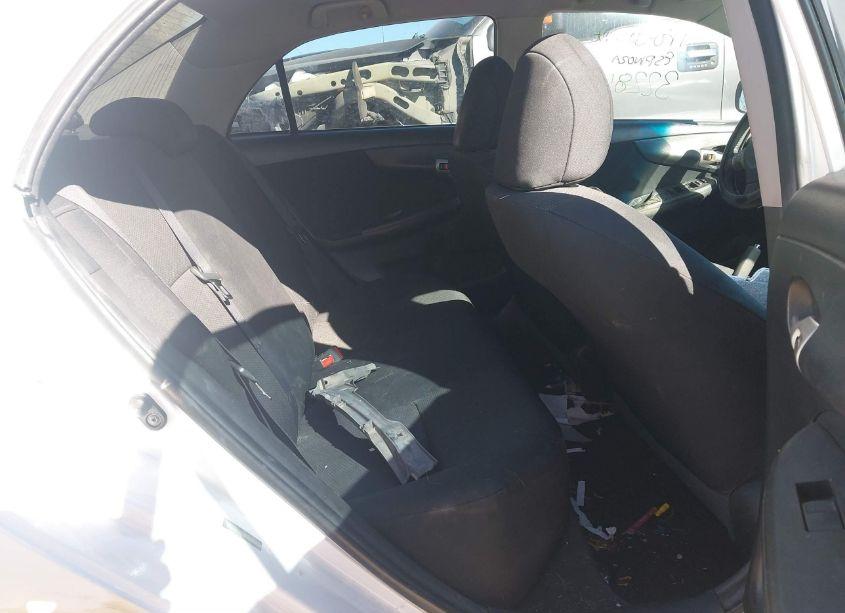 Photo 8 of 2009 Toyota Corolla S (VIN 1NXBU40E19Z018296)