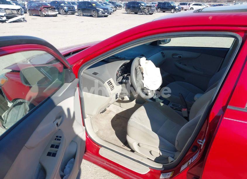 Photo 5 of 2009 Toyota Corolla LE (VIN 1NXBU40E19Z020517)