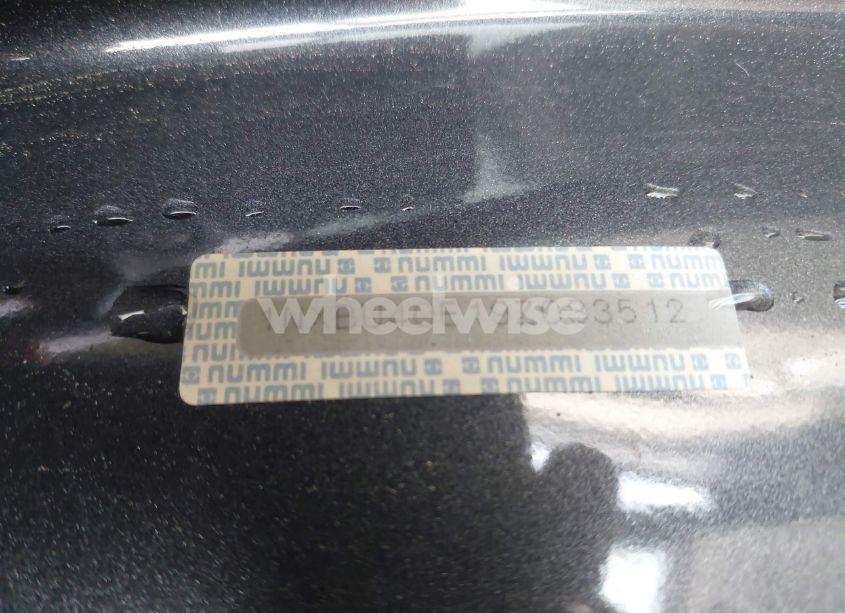 Photo 9 of 2009 Toyota Corolla LE (VIN 1NXBU40E19Z033512)